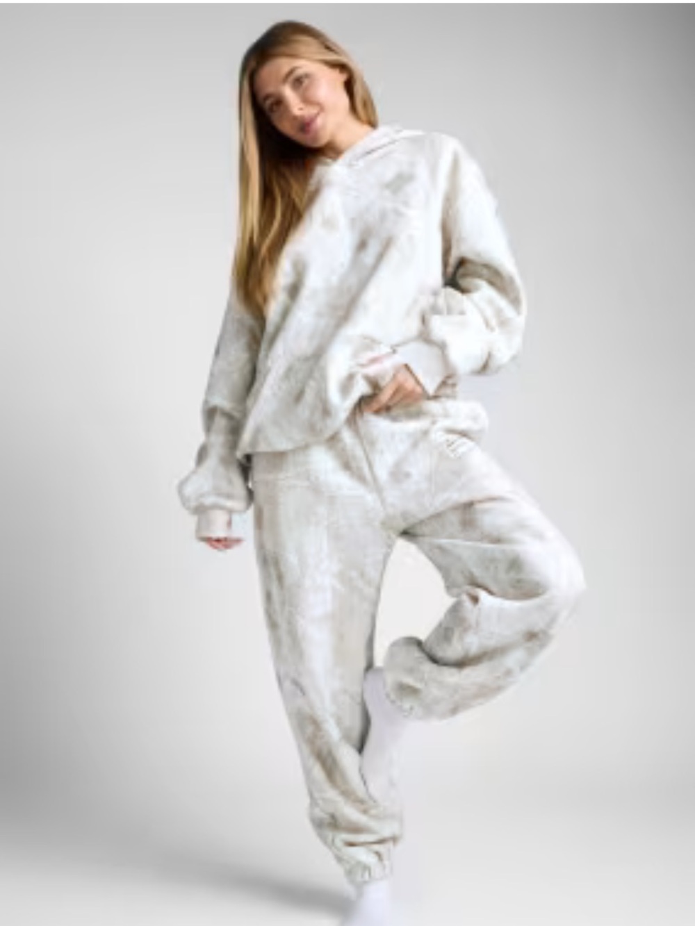 Comfort Silver Birch Joggers